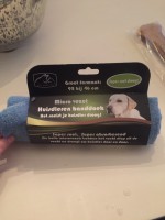 Micro vezel handdoek