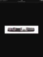 Super gave en stoere zigzag halsband maat S, M , L